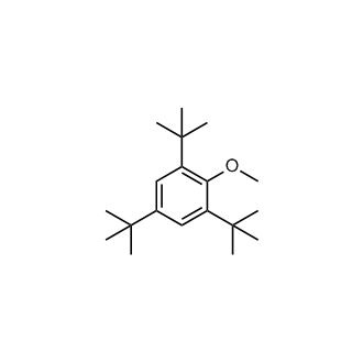 1,3,5-Tri-tert-butyl-2-methoxybenzene