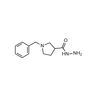 1-Benzylpyrrolidine-3-carbohydrazide