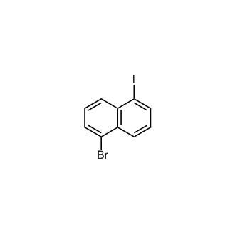 1-Bromo-5-iodonaphthalene