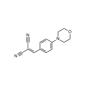 2-(4-Morpholinobenzylidene)malononitrile