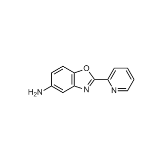 2-(Pyridin-2-yl)benzo[d]oxazol-5-amine