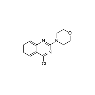 4-(4-Chloroquinazolin-2-yl)morpholine
