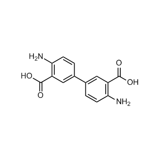 4,4'-Diamino-[1,1'-biphenyl]-3,3'-dicarboxylic acid