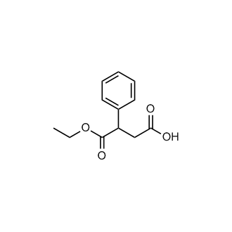 4-Ethoxy-4-oxo-3-phenylbutanoic acid