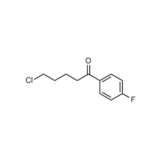 5-Chloro-1-(4-fluorophenyl)pentan-1-one