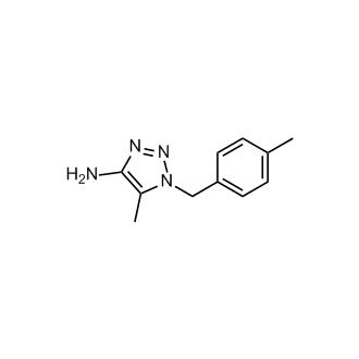 5-Methyl-1-(4-methylbenzyl)-1H-1,2,3-triazol-4-amine