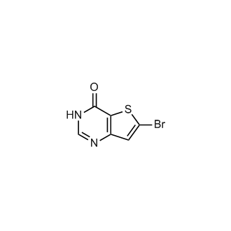 6-Bromothieno[3,2-d]pyrimidin-4(3H)-one