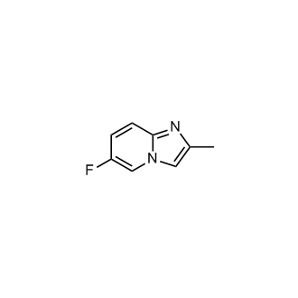 6-Fluoro-2-methylimidazo[1,2-a]pyridine