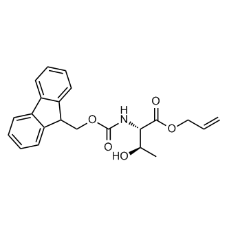 Allyl (((9H-fluoren-9-yl)methoxy)carbonyl)-L-threoninate