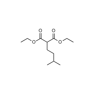 Diethyl 2-isopentylmalonate