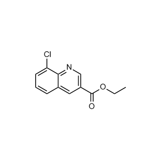 Ethyl 8-chloroquinoline-3-carboxylate
