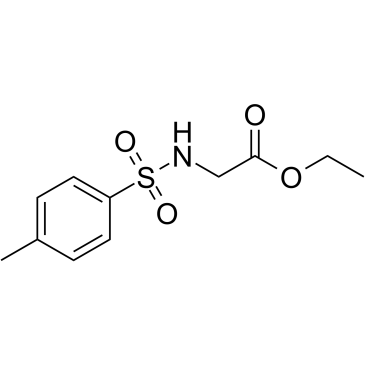 Ethyl tosylglycinate