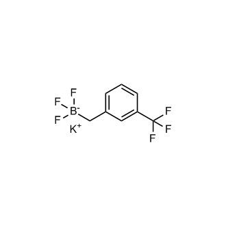 Potassium trifluoro(3-(trifluoromethyl)benzyl)borate