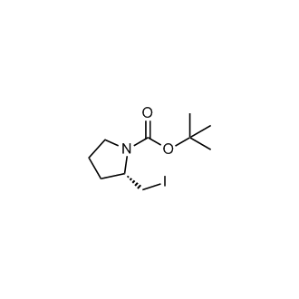 Tert-butyl (S)-2-(iodomethyl)pyrrolidine-1-carboxylate