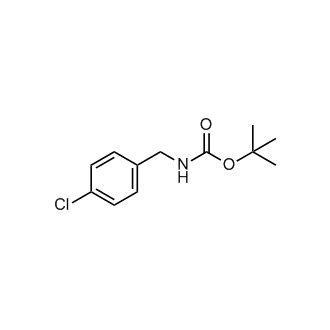 Tert-butyl (4-chlorobenzyl)carbamate