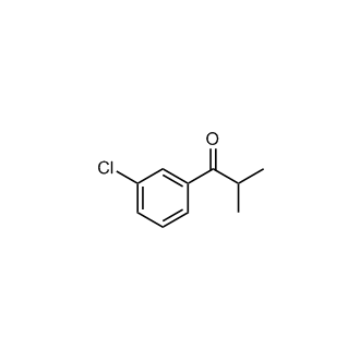 1-(3-Chlorophenyl)-2-methylpropan-1-one