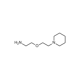 2-(2-(Piperidin-1-yl)ethoxy)ethan-1-amine