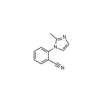 2-(2-Methyl-1H-imidazol-1-yl)benzonitrile