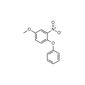 4-Methoxy-2-nitro-1-phenoxybenzene