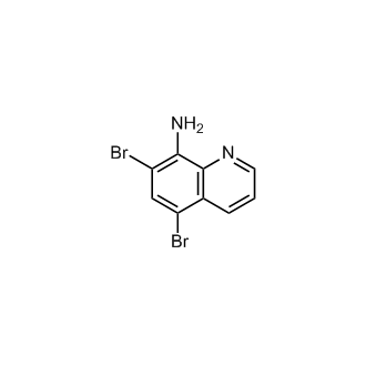 5,7-Dibromoquinolin-8-amine