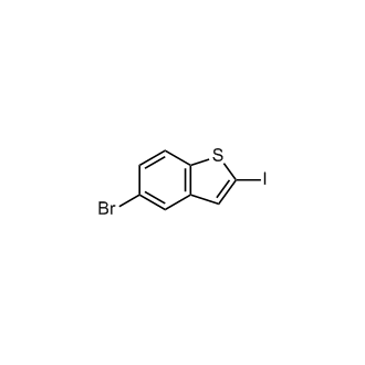 5-Bromo-2-iodobenzo[b]thiophene