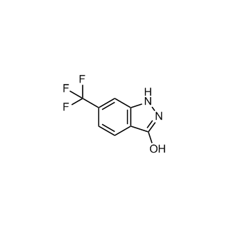 6-(Trifluoromethyl)-1H-indazol-3-ol