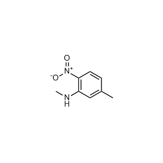 N,5-dimethyl-2-nitroaniline