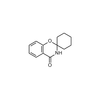 Spiro[benzo[e][1,3]oxazine-2,1'-cyclohexan]-4(3H)-one