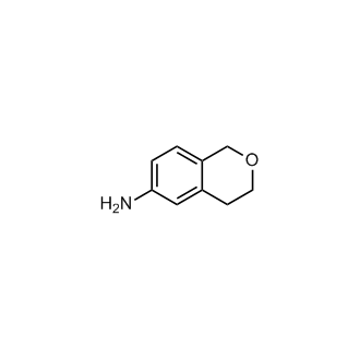 Isochroman-6-amine
