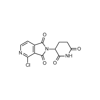 4-Chloro-2-(2,6-dioxopiperidin-3-yl)-1H-pyrrolo[3,4-c]pyridine-1,3(2H)-dione