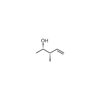 (2S,3S)-3-Methylpent-4-en-2-ol