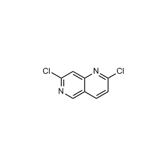 2,7-Dichloro-1,6-naphthyridine