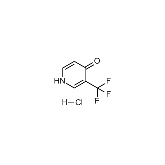 3-(Trifluoromethyl)pyridin-4(1H)-one hydrochloride