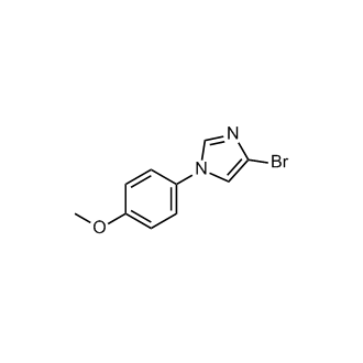 4-Bromo-1-(4-methoxyphenyl)-1H-imidazole
