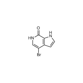 4-Bromo-1H-pyrrolo[2,3-c]pyridin-7(6H)-one