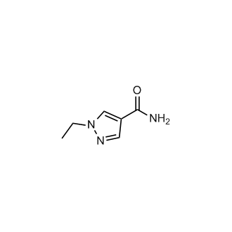 1-Ethyl-1H-pyrazole-4-carboxamide