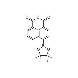 6-(4,4,5,5-Tetramethyl-1,3,2-dioxaborolan-2-yl)benzo[de]isochromene-1,3-dione