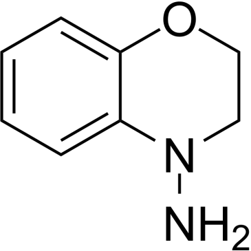 2H-Benzo[b][1,4]oxazin-4(3H)-amine