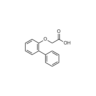 2-([1,1'-Biphenyl]-2-yloxy)acetic acid
