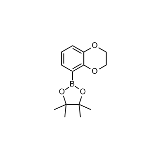 2-(2,3-Dihydrobenzo[b][1,4]dioxin-5-yl)-4,4,5,5-tetramethyl-1,3,2-dioxaborolane