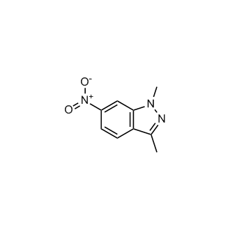 1,3-Dimethyl-6-nitro-1H-indazole