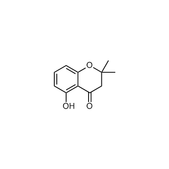 5-Hydroxy-2,2-dimethylchroman-4-one