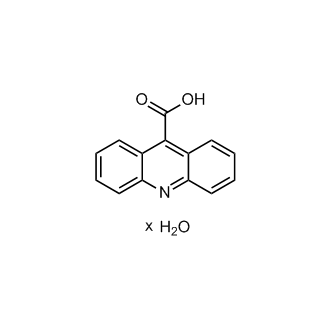 Acridine-9-carboxylic acid hydrate