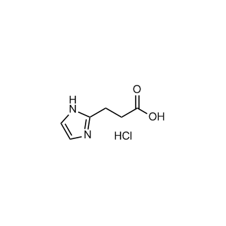3-(1H-Imidazol-2-yl)propanoic acid hydrochloride