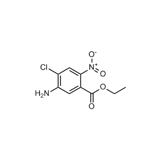 Ethyl 5-amino-4-chloro-2-nitrobenzoate