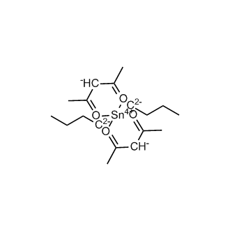 Dibutyltin bis(2,4-pentanedionate), typically 95%