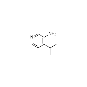 4-Isopropylpyridin-3-amine