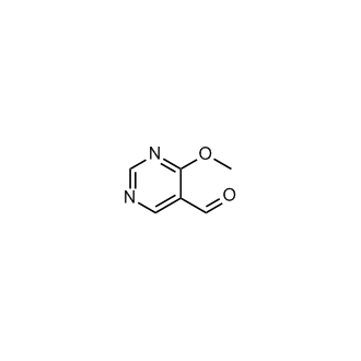 4-Methoxypyrimidine-5-carbaldehyde
