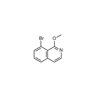 8-Bromo-1-methoxyisoquinoline