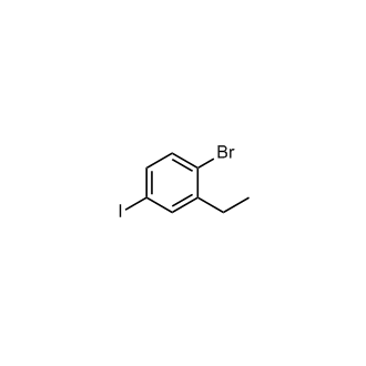 1-Bromo-2-ethyl-4-iodobenzene